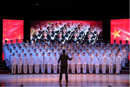 “青春赞歌献给党 庆祝建党100周年”文艺汇演暨纪念五四运动102周年大合唱比赛圆满落幕919.png